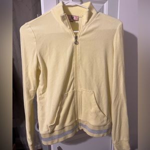 Juicy Couture Zip up